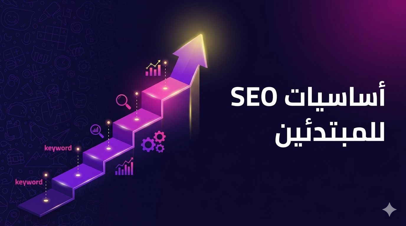 أساسيات SEO للمبتدئين