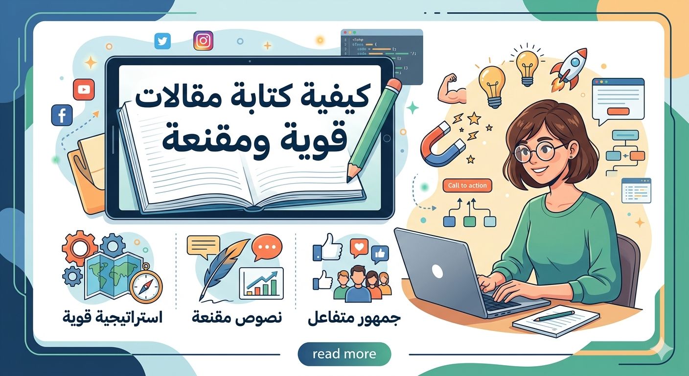 كيف تبني خطة محتوى شهرية تحقق نتائج حقيقية