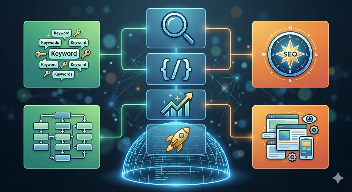 للمطورين : كيف تجعل موقعك SEO يتصدر النتائج