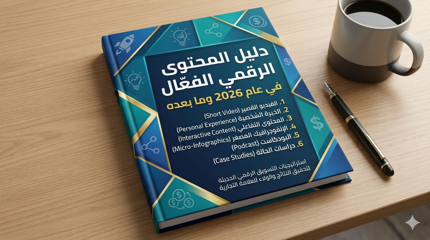 أفضل أنواع المحتوى التي تحقق نتائج في التسويق الرقمي