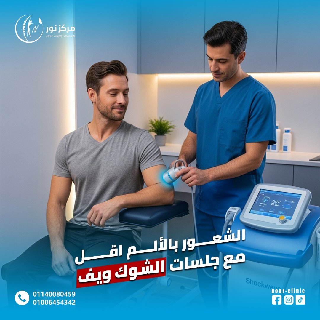 مركز نور للعلاج الطبيعي — 11